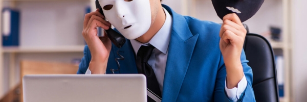 Arnaque au président : nos conseils pour protéger votre entreprise