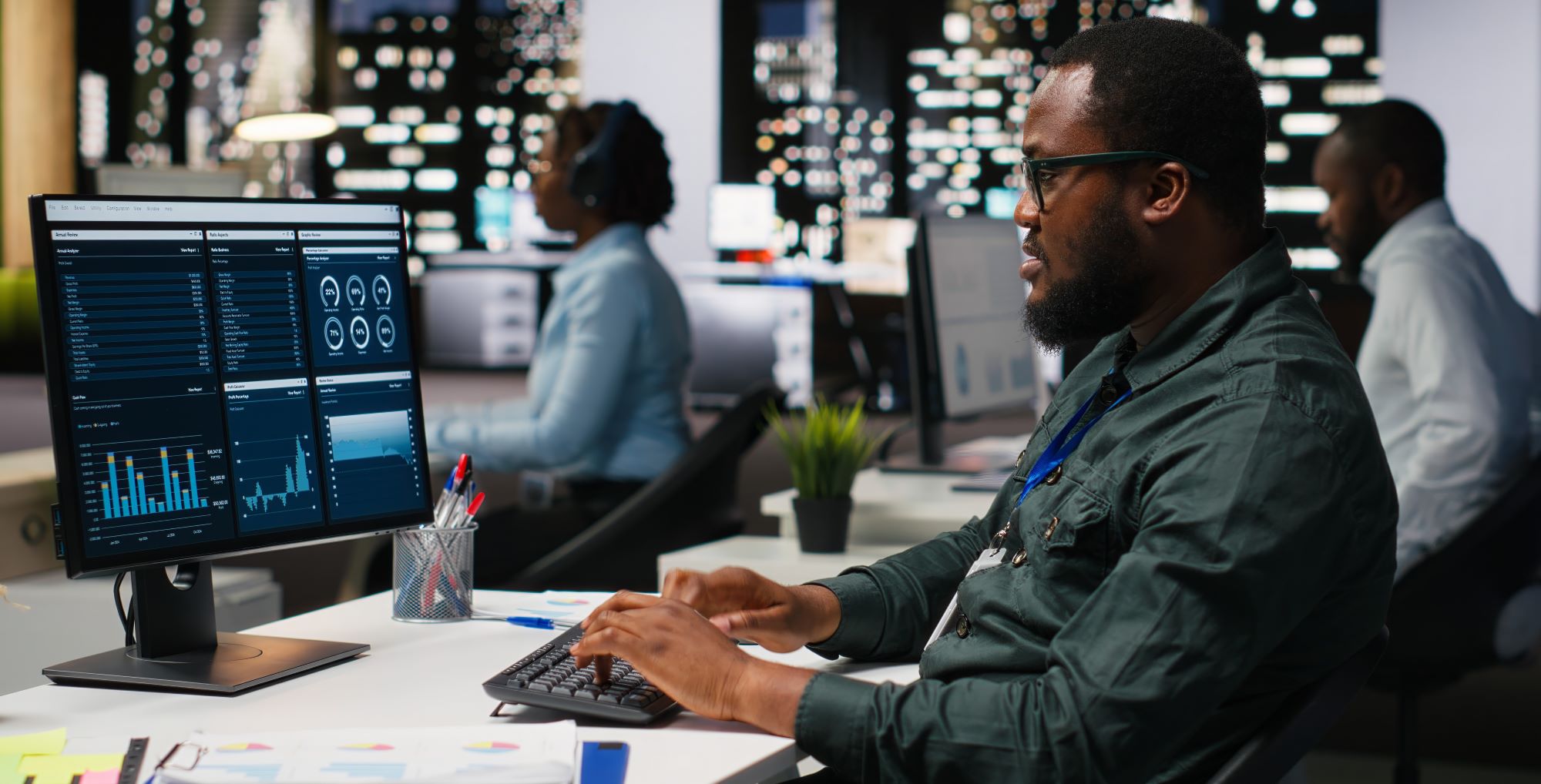 Nos valeurs &amp; Objectifs