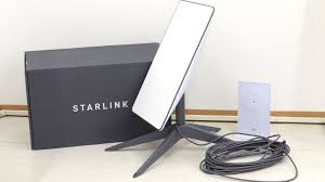 Kits Starlink assure une connexion stable et fiable